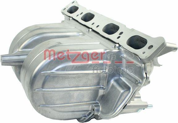 Módulo do tubo de admissão METZGER ref. 2100027
